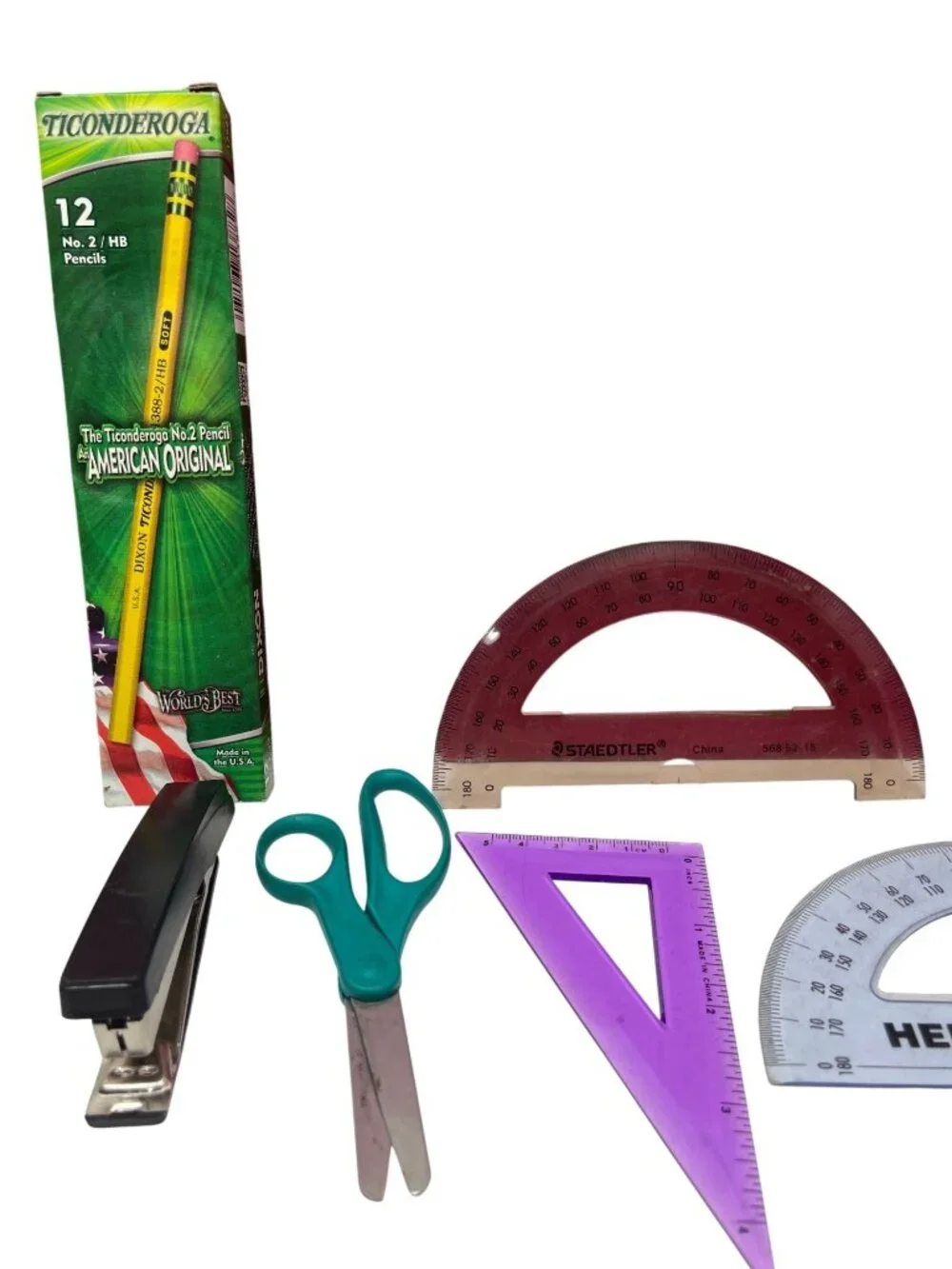 Ticonderoga well prepared